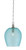Toltec Lighting - 95-BN-4205 - One Light Pendant - Zola - Brushed Nickel