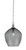 Toltec Lighting - 95-BN-4222 - One Light Pendant - Zola - Brushed Nickel
