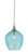 Toltec Lighting - 95-BN-4225 - One Light Pendant - Zola - Brushed Nickel