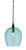 Toltec Lighting - 95-MB-4205 - One Light Pendant - Zola - Matte Black