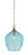 Toltec Lighting - 95-NAB-4225 - One Light Pendant - Zola - New Age Brass