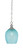 Toltec Lighting - 96-BN-4905 - One Light Pendant - Zola - Brushed Nickel