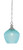 Toltec Lighting - 96-BN-4925 - One Light Pendant - Zola - Brushed Nickel