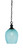 Toltec Lighting - 96-MB-4905 - One Light Pendant - Zola - Matte Black