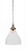 Toltec Lighting - 99-BN-4720 - One Light Pendant - Juno - Brushed Nickel