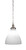 Toltec Lighting - 99-BN-4721 - One Light Pendant - Juno - Brushed Nickel
