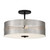 Grid 3 Four Light Convertible Semi Flush / Pendant (P1594-691)