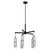 Grid 3 Five Light Chandelier (P1595-691)