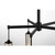 Grid 3 Five Light Chandelier (P1595-691)