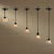 Minka-Lavery - W30-1-37 - 12' Rod Drop Pendant - Rods - Restoration Bronze