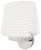 George Kovacs - P1650-077-L - LED Wall Sconce - George Kovacs - Chrome