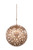 Kalco - 306912AF - Four Light Chandelier - Belladonna - Antique Silver Leaf