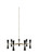 manufacturer_finish:Black and Vintage Brass