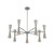 Kalco - 310471SN - LED Chandelier - Milo - Satin Nickel