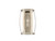 Kalco - 312520PN - One Light Wall Sconce - Bradbury - Polished Nickel