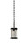 Kalco - 314250SB - One Light Mini Pendant - Essex - Sienna Bronze