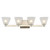 Kalco - 316334GN - LED Bath - Weston - Glazed Nickel