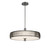 George Kovacs - P1675-084C-L - LED Pendant - Night Moves - Pewter