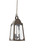 Kalco - 403751AGB - Three Light Pendant - Arlington - Aged Bronze