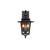 Kalco - 404121AI - Two Light Wall Bracket - Saddlebrook Outdoor - Aged Iron
