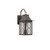 Kalco - 404222AGB - Three Light Wall Bracket - Monterey Outdoor - Aged Bronze