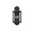 Kalco - 404521AI - Three Light Wall Bracket - Lakewood Outdoor - Aged Iron