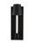 Kalco - 405322MBW - LED Wall Sconce - Candelero Outdoor - Matte Black w White Accent