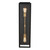 Kalco - 405521BSG - Two Light Wall Sconce - Ashland - Matte Black w Sanded Gold