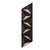 Kalco - 409821BZ - LED Outdoor Wall Sconce - DELTA - Bronze