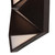 DELTA LED Outdoor Wall Sconce (409821BZ)