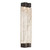 PILLAR LED Outdoor Wall Sconce (409921BZ)