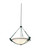 manufacturer_finish:Black|manufacturer_glass:White Alabaster Standard Glass Bowl