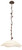 Kalco - 5028PD - One Light Pendant - Ponderosa - Ponderosa