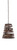 Kalco - 503450BZG - One Light Mini Pendant - Tempest - Bronze Gold