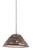Kalco - 503452BZG - Three Light Pendant - Tempest - Bronze Gold