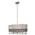 Kalco - 503654BJT - Eight Light Pendant - Delano - Bronze Jewel Tone