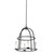Kalco - 506951BI - Four Light Pendant - Wickenburg - Black Iron