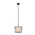 Kalco - 507010BZ - One Light Mini Pendant - Pacifica - Bronze