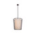 Kalco - 507051BZ - Eight Light Foyer Pendant - Pacifica - Bronze