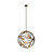 Kalco - 507351BZG - LED Pendant - Neptune - Bronze Gold