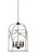 Kalco - 508252HB - Eight Light Pendant - Somers - Heirloom Bronze