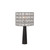 Kalco - 509191OSL - One Light Table Lamp - Prado - Oxidized Silver Leaf
