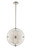 Kalco - 509751PN - LED Pendant - Sussex - Polished Nickel