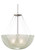 Kalco - 5098SN - Three Light Pendant - Cirrus - Satin Nickel