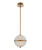 Kalco - 512111WB - LED Mini Pendant - Portland - Winter Brass