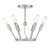 Royalty Six Light Semi Flush Mount (P1686-084)