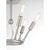 Royalty Six Light Semi Flush Mount (P1686-084)