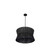Kalco - 515555MB - Four Light Pendant - Madura - Matte Black