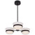 Kalco - 517371MB - LED Chandelier - Anel - Matte Black