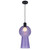 Kalco - 517912MB - One Light Mini Pendant - Cores - Matte Black